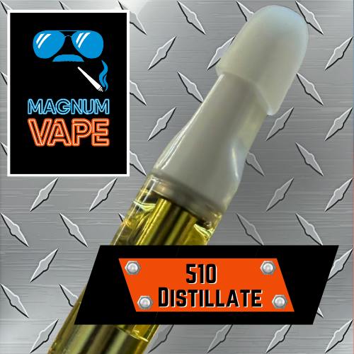 Magnum 510 C@rt - Blue Dream Distillate 1g by Magnum