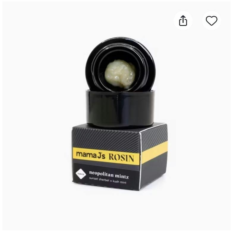 Mama J's | Blumosa | Rosin | 1g
