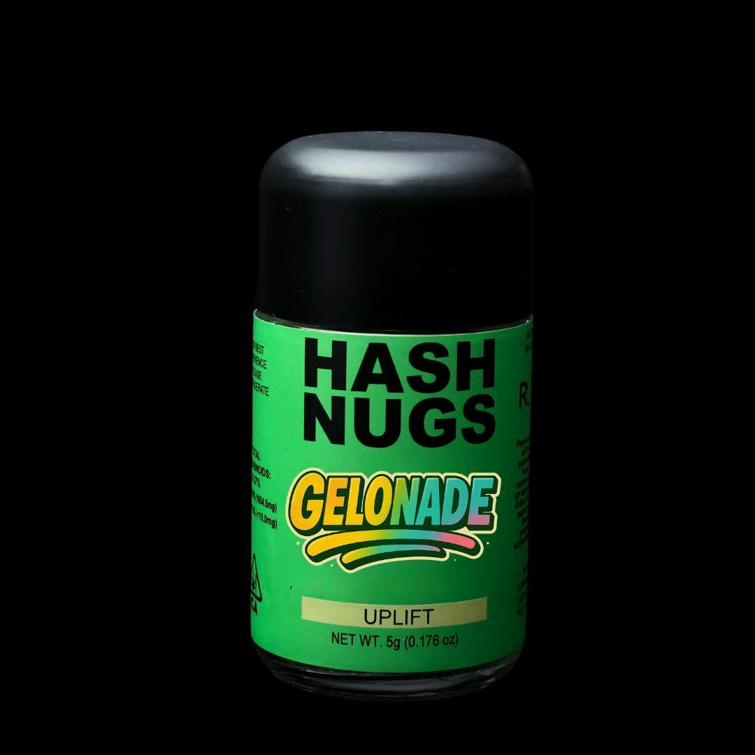 Rosin Tech Labs — Gelonade
