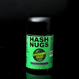 Hash Nugs - Governmint Oasis - 5G
