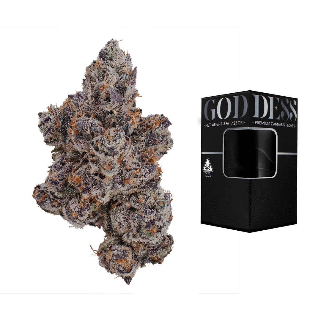Goddess — Warhead