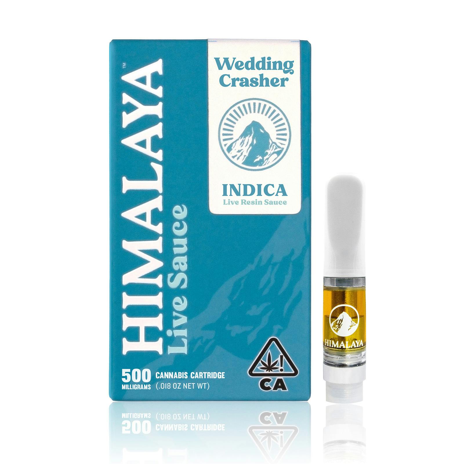 Himalaya — Wedding Crasher