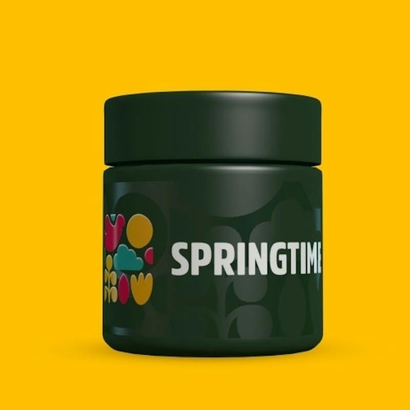 Permanent Chimera #35 3.5g Flower by Springtime