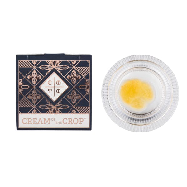CREAM OF THE CROP — Trufflez