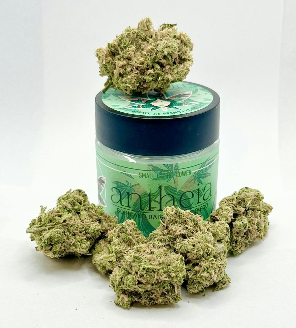 Antheia: Blue Dream