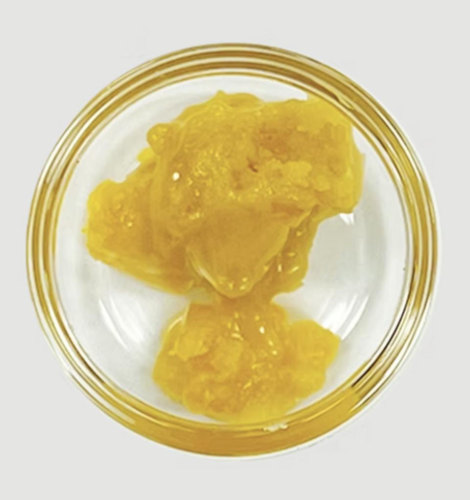 Blue Dream 1g Sugar Wax by Regulator