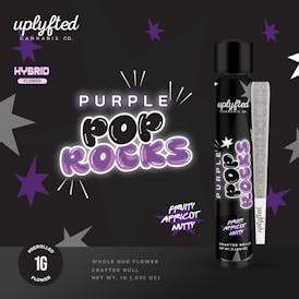 Purple Pop Rocks 1g Pre-Roll