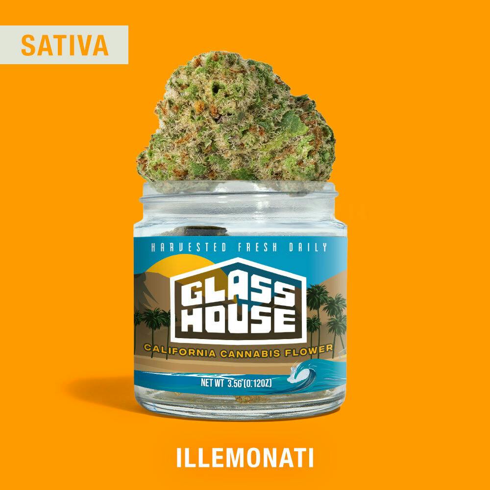 Glass House Farms — Illuminati