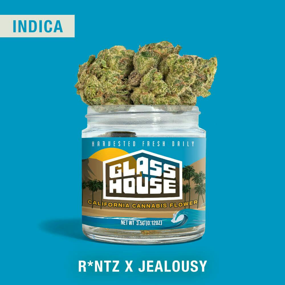 Glass House Farms — Jealousy