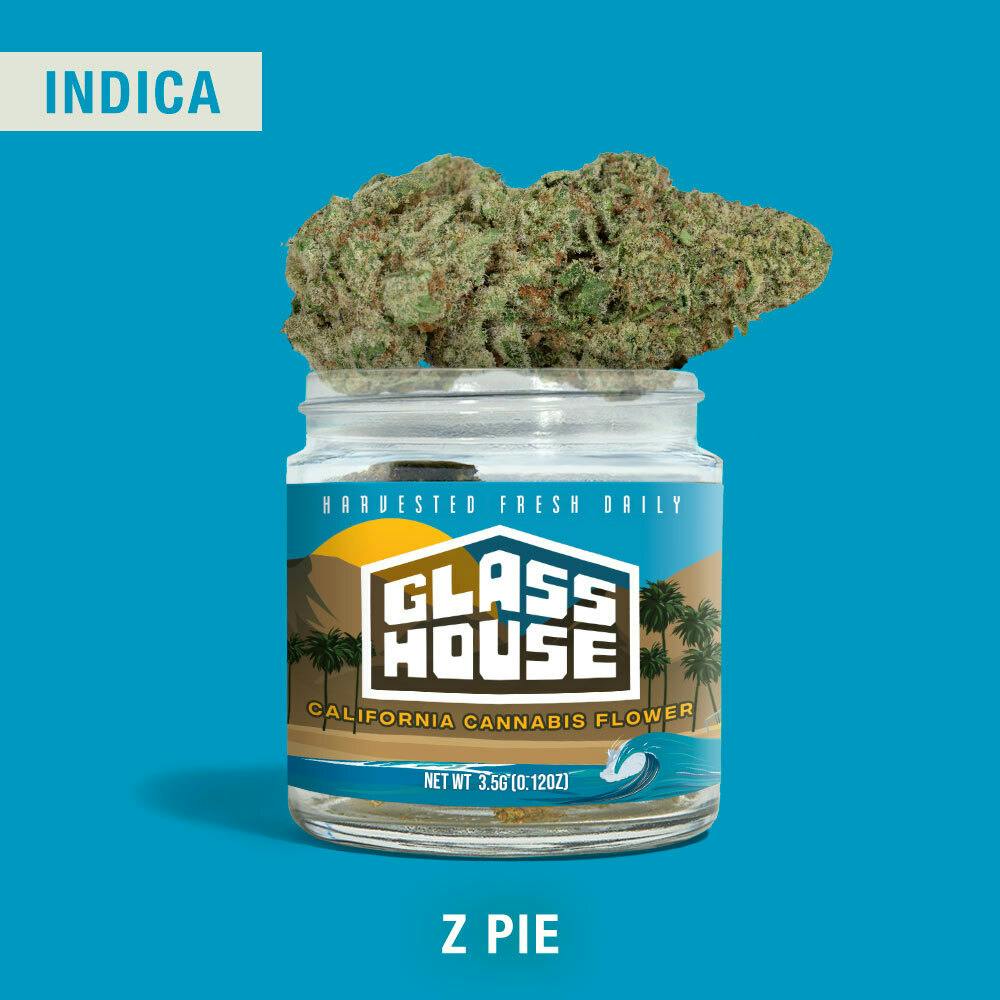 Glass House Farms: Zkittlez Pie