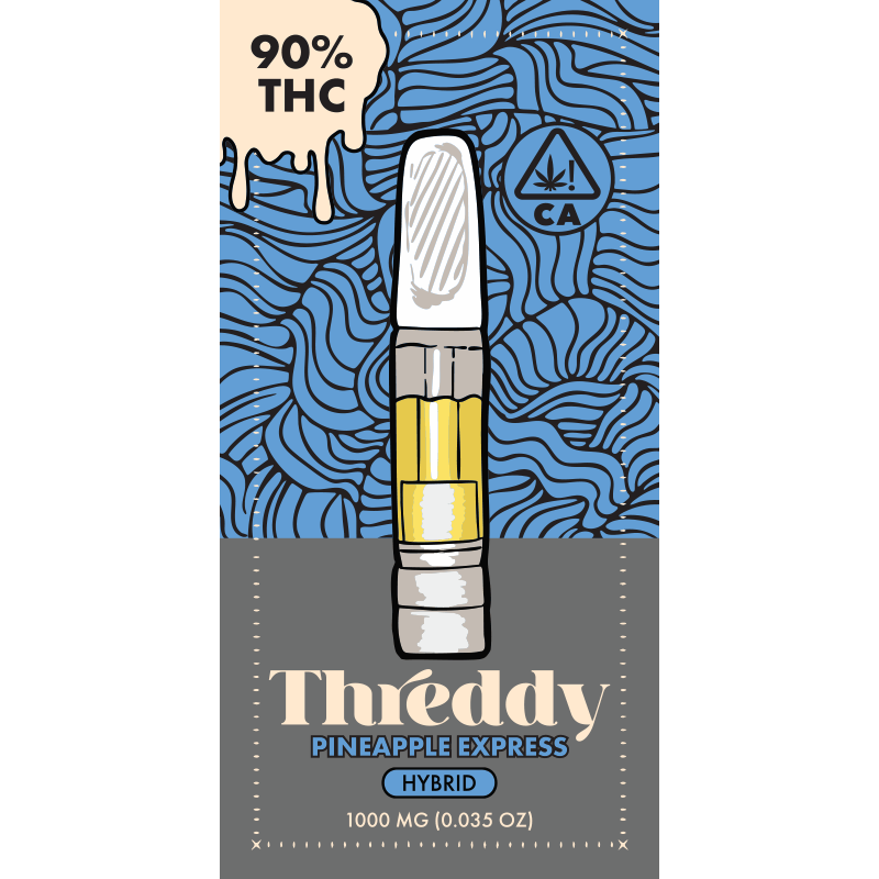 THREDDY — Pineapple Express