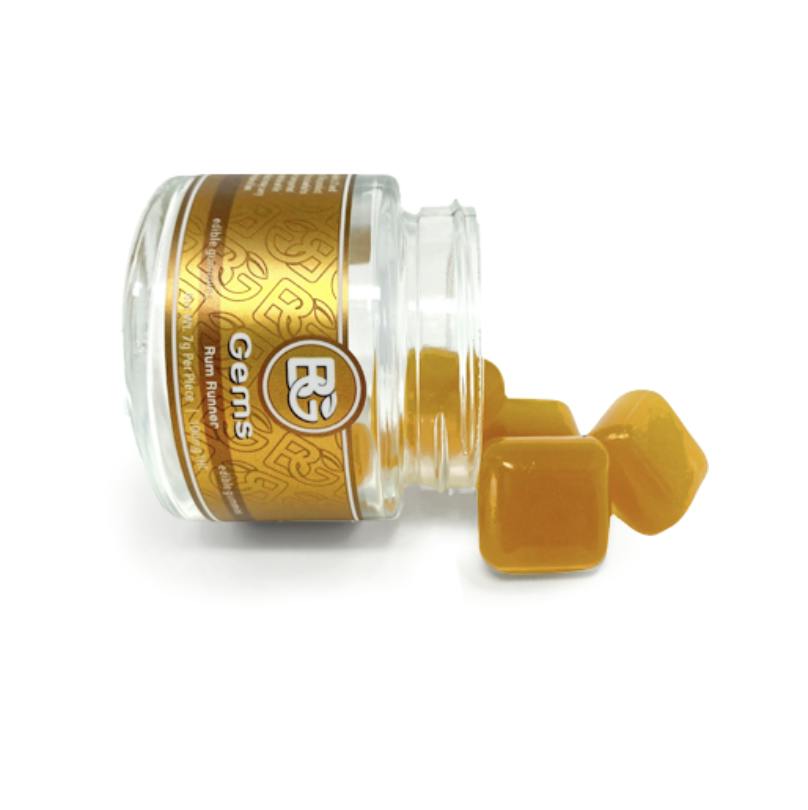 Bedford Grow | Rum Runner | Gems | 5pk