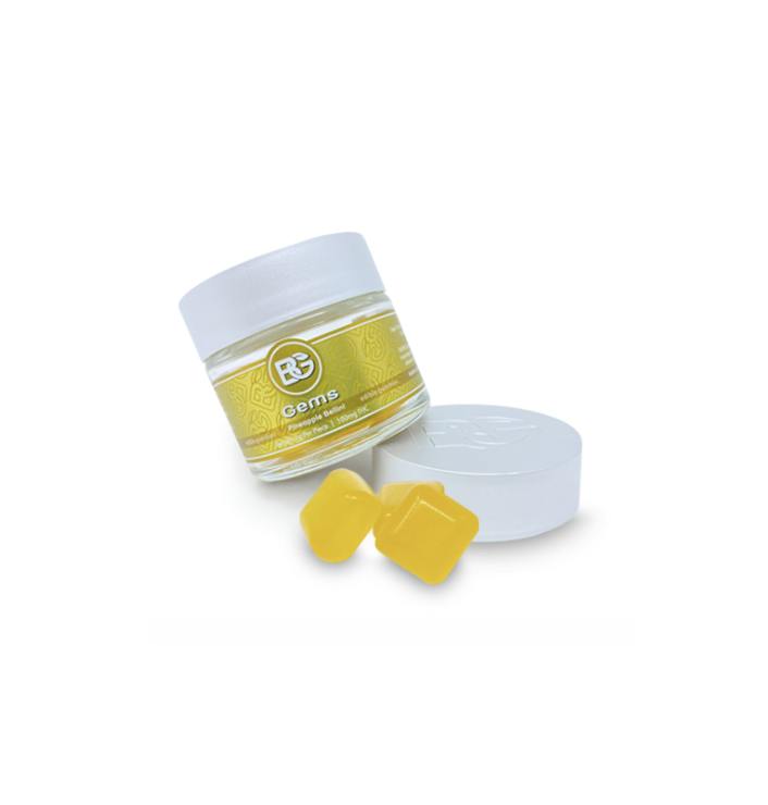 Bedford Grow | Pineapple Bellini | Gems | 5pk