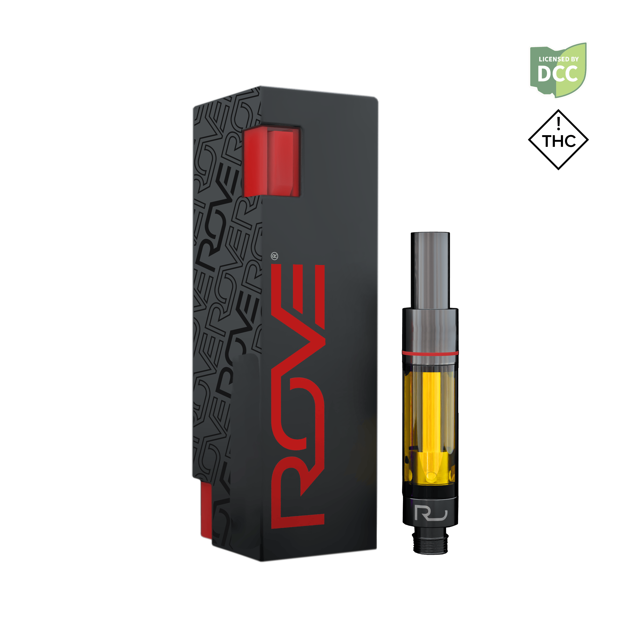 Strawberry Dream Cartridge | ROVE Classics | 1g by Rove