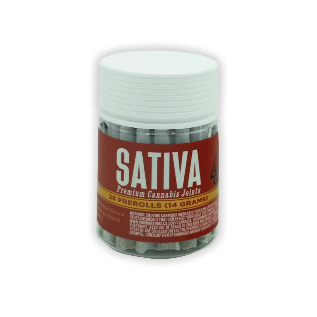 HOUSE PACK - SATIVA 28PK