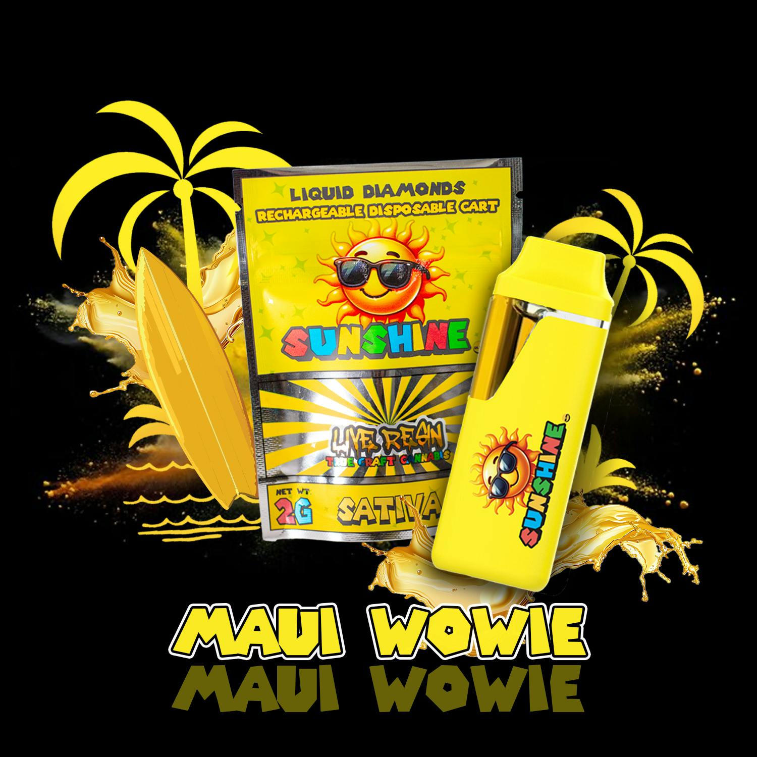 Fso Maui Wowie