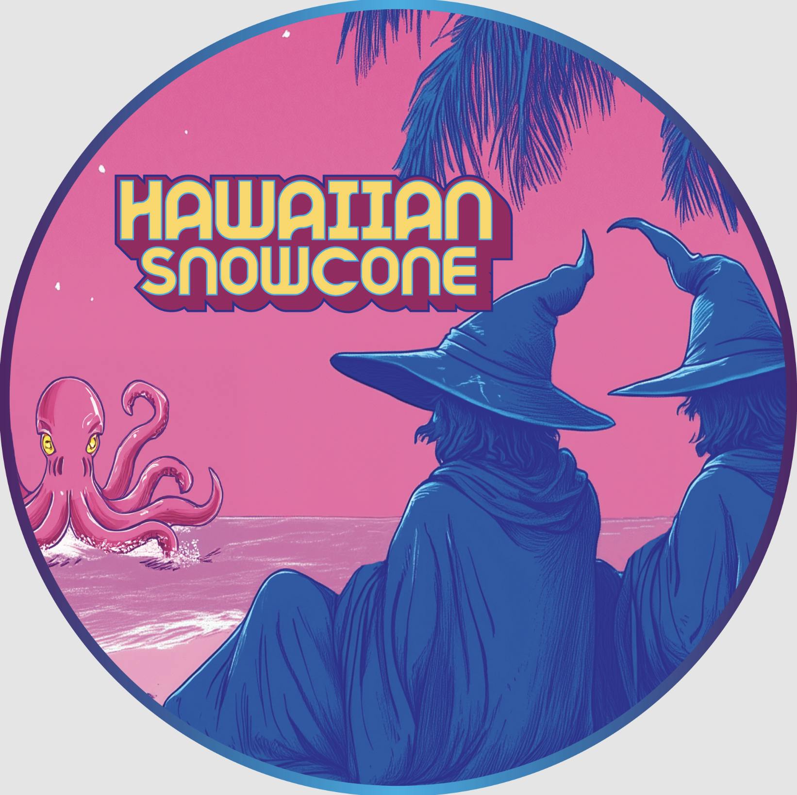 Hawaiian Snowcone