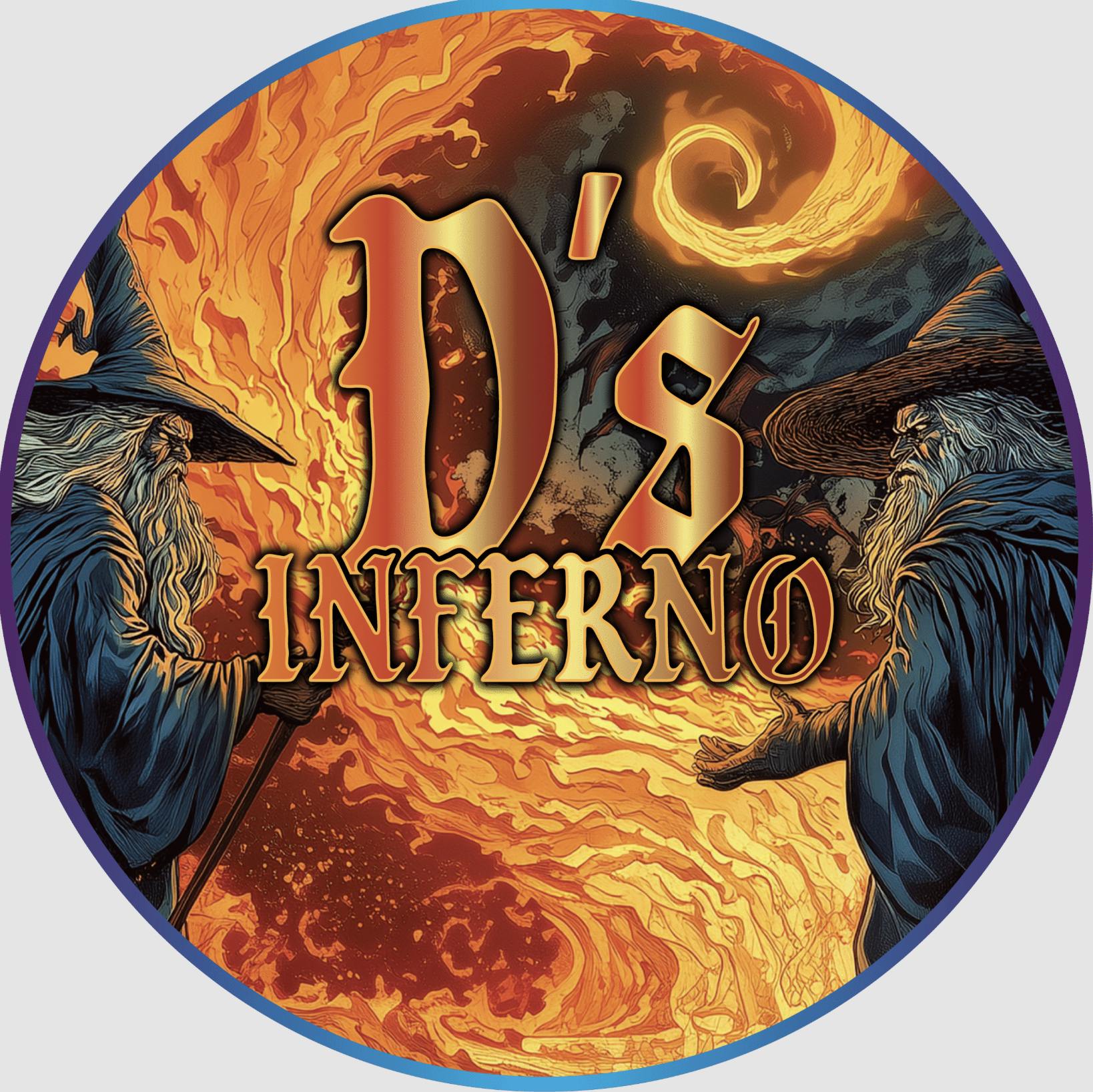 Galenas | D's Inferno | Flower | 2.83G
