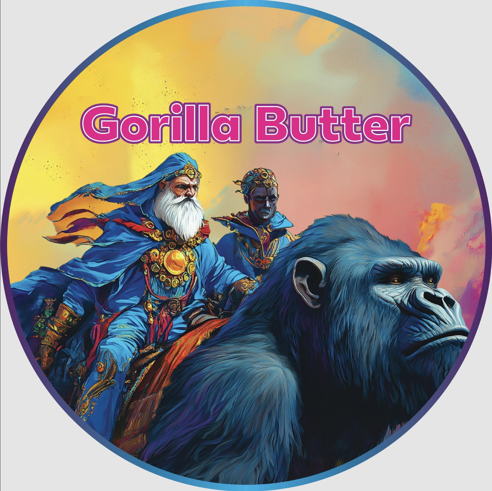 Galenas | Gorilla Butter | Flower | 2.83G