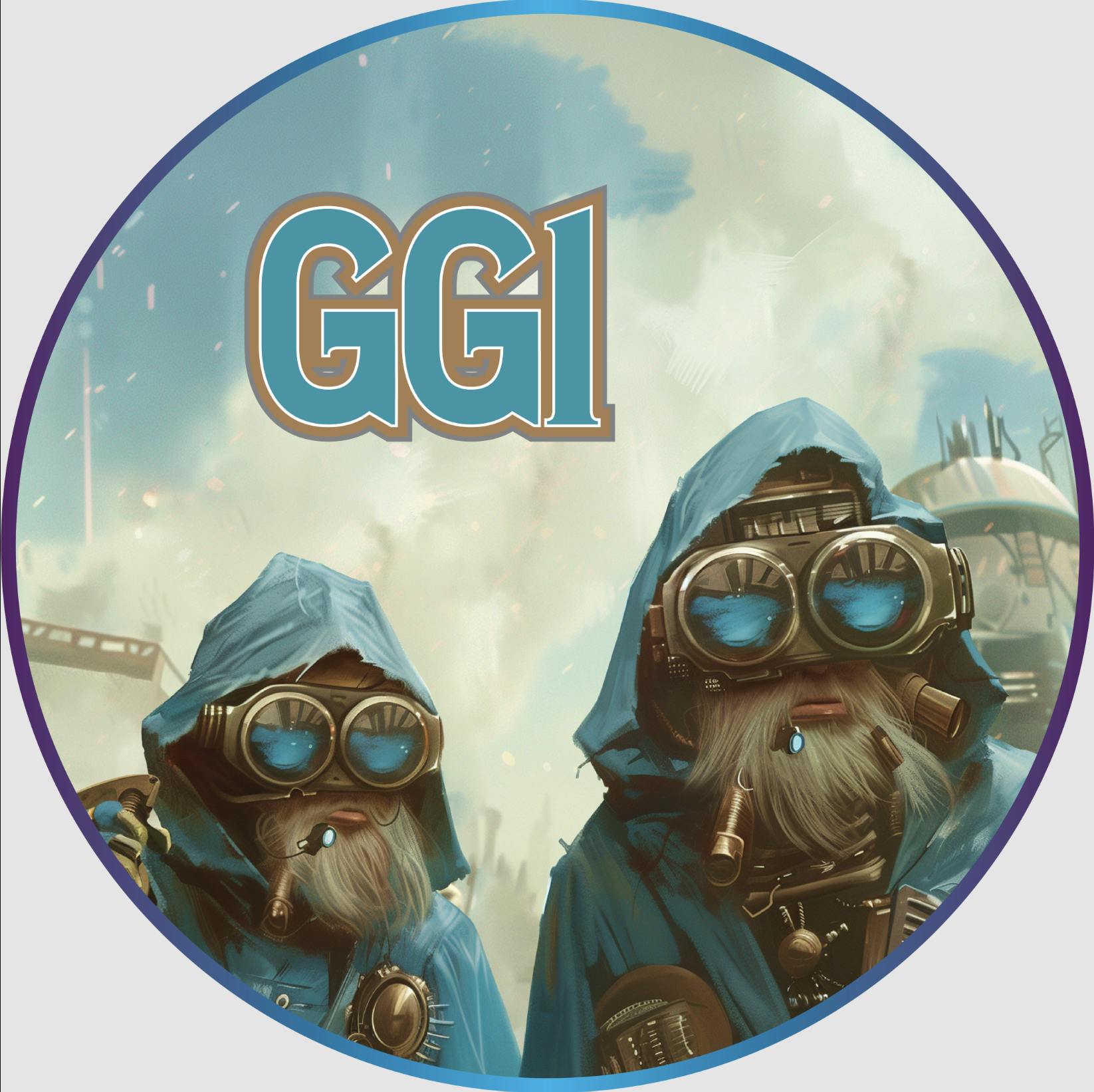 Galenas | GG1 | Cartridge | 1G
