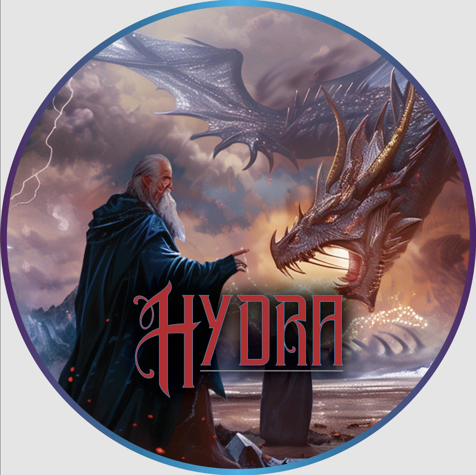 Galenas | Hydra | Disposable Vape Pen | 1G
