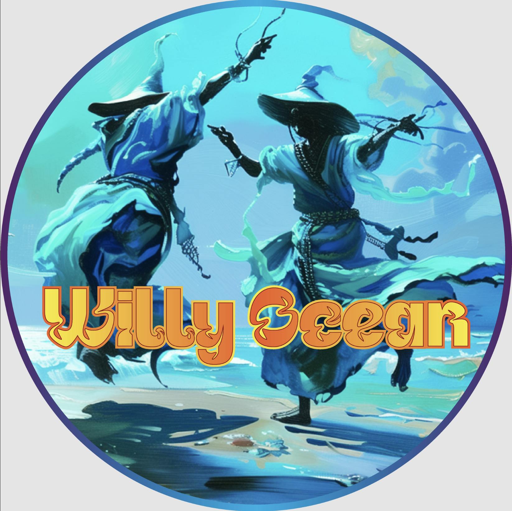 Galenas | Willy Ocean | Luster Pods | 1G
