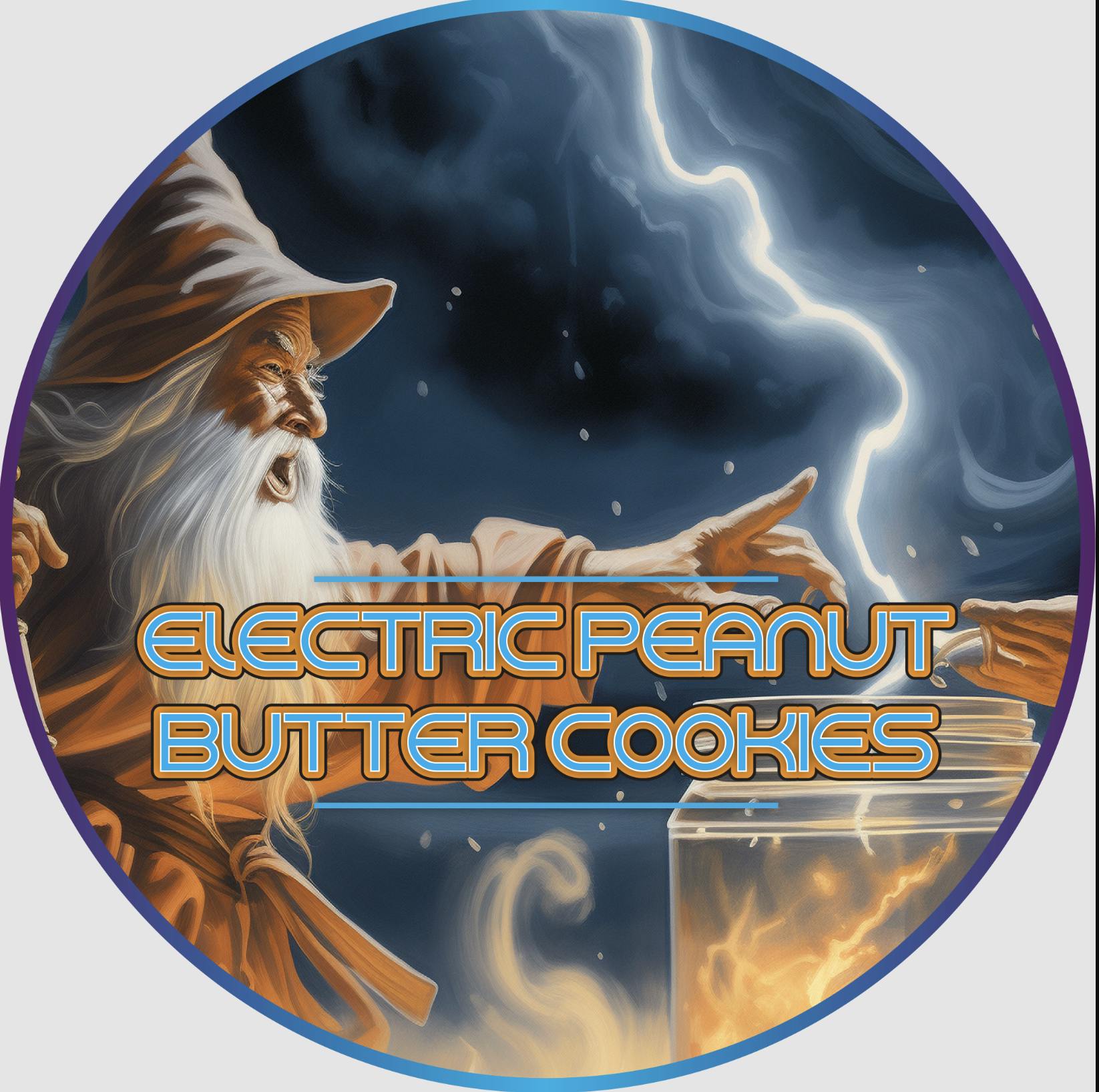 Galenas | Electric Peanut Butter Cookies | Flower | 14.15G
