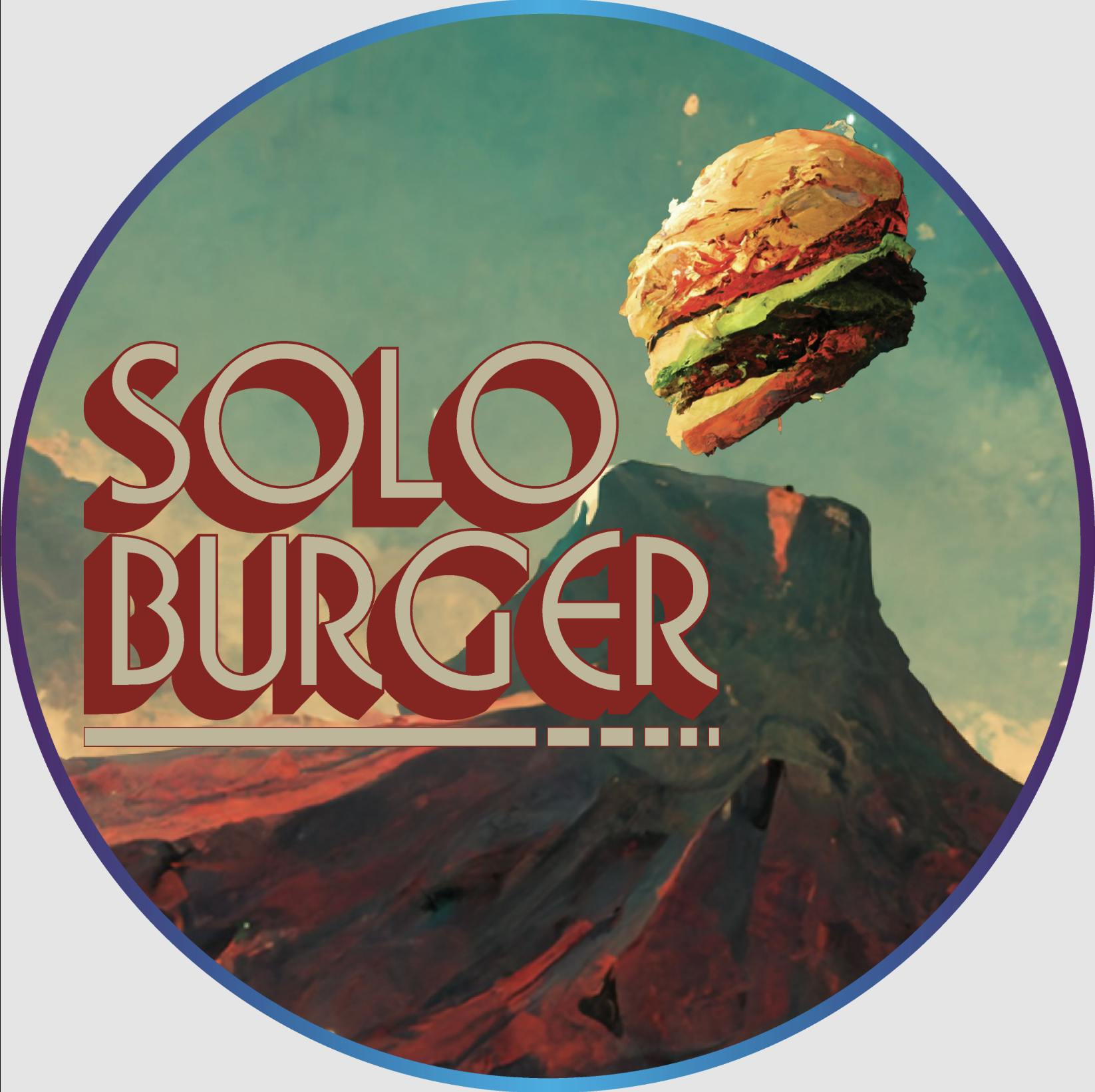 Galenas | Solo Burger | Flower | 14.15G
