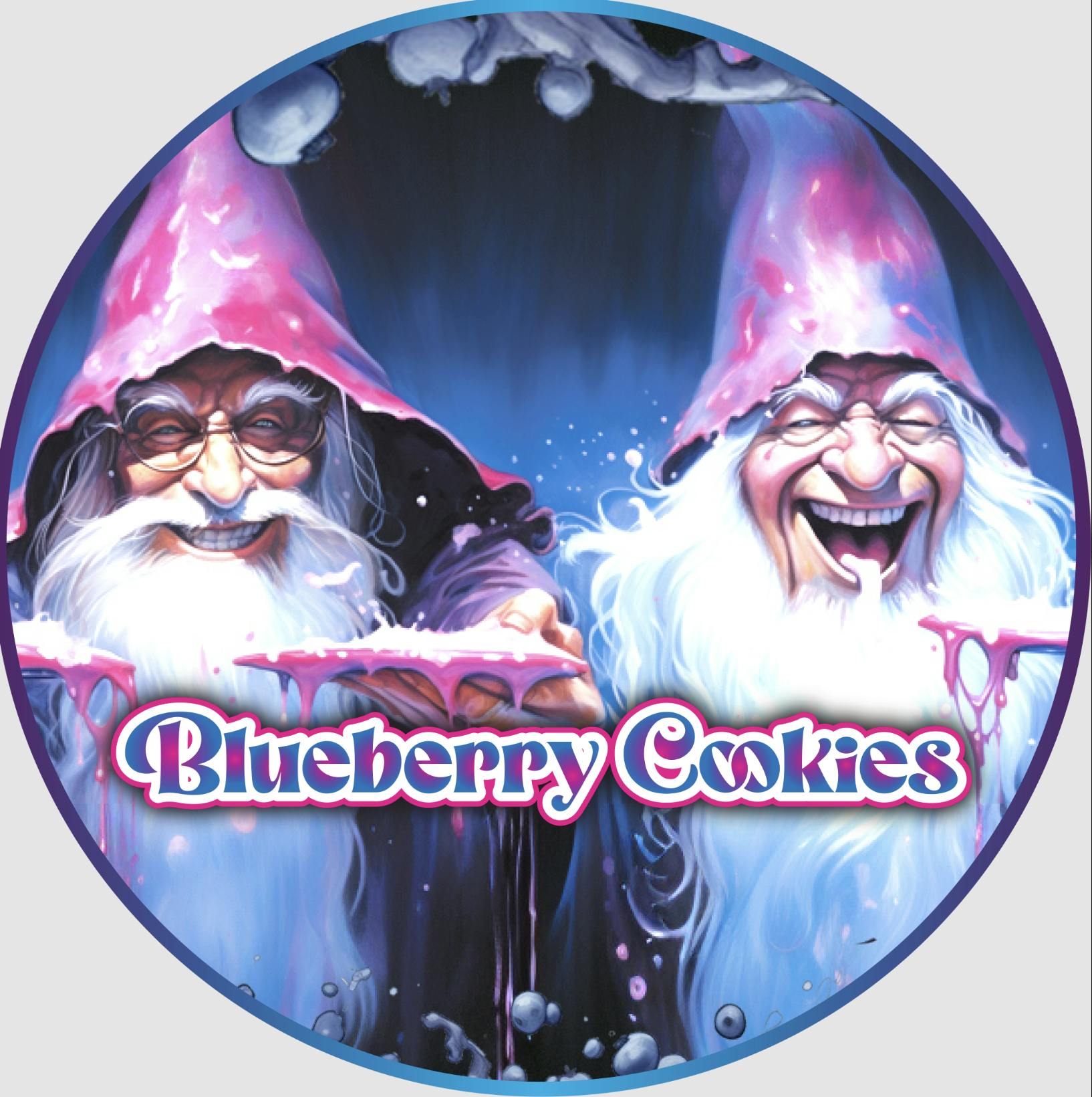 Galenas | Blueberry Cookies | Gummies | 50mg at Nectar