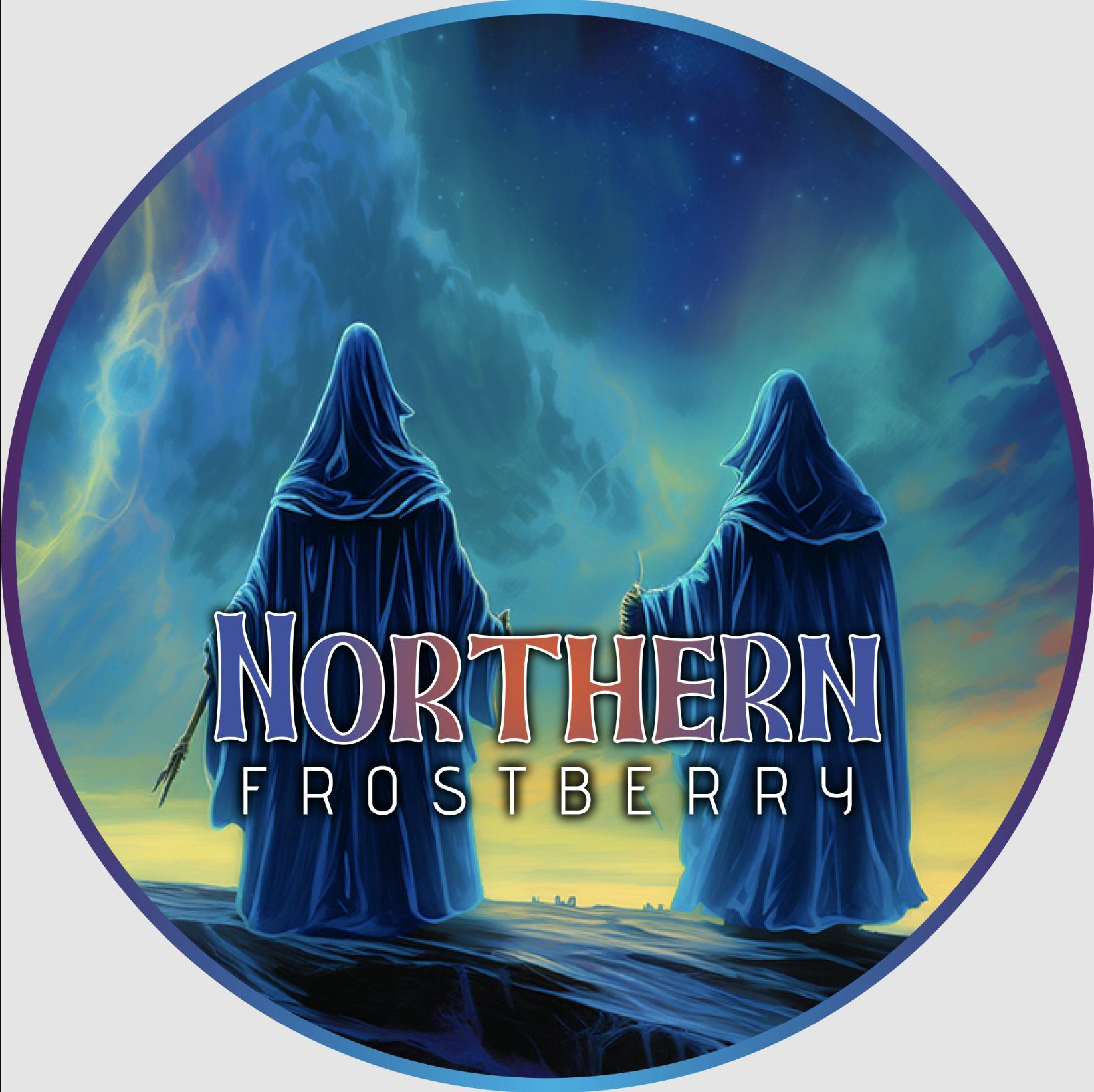 Galenas | Northern Frostberry | Gummies | 50mg at Feel State Dispensary - Lewis Center