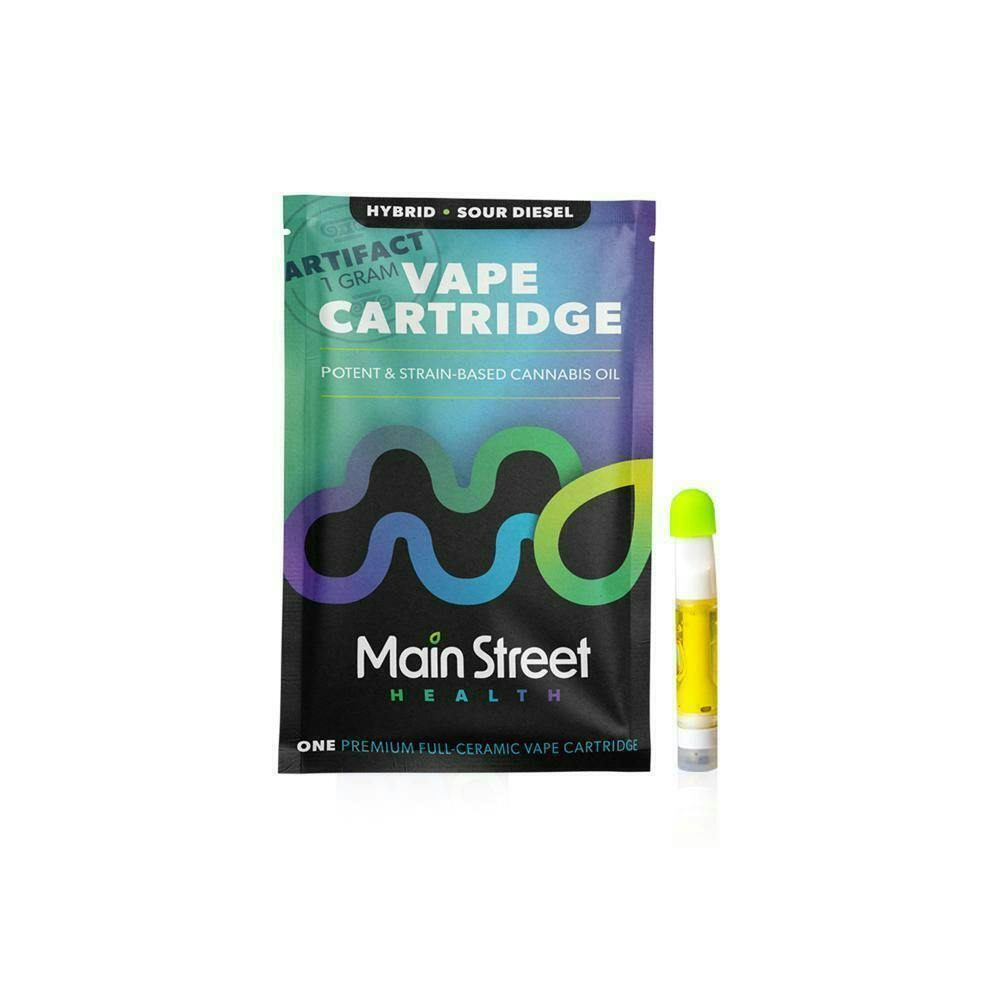 Sour Diesel - 1G - Cartridge at UpLift
