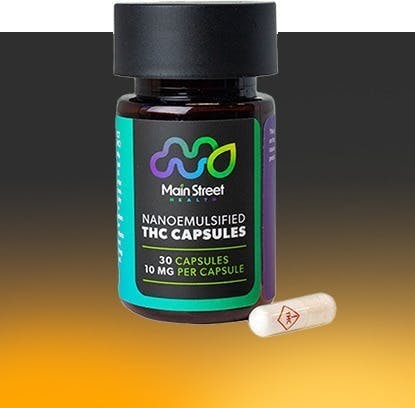 Rso 300mg Capsules