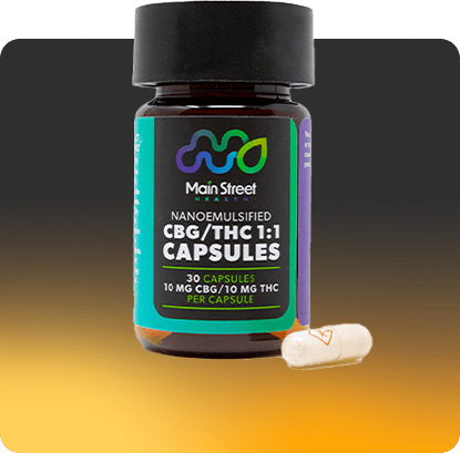 To Cbg/thc Capsules Sampler 10ct