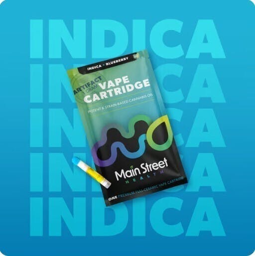 Blueberry - 1G - Cartridge