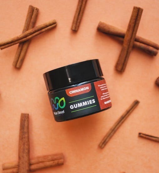 Cinnamon Day Thc Gummies 11pk
