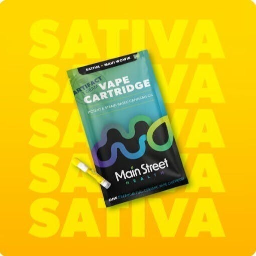Maui Wowie - 1G - Cartridge at UpLift