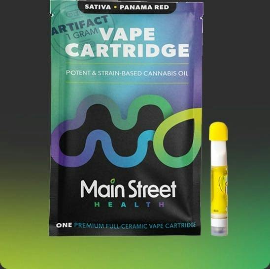 Panama Red - 1G - Cartridge at UpLift
