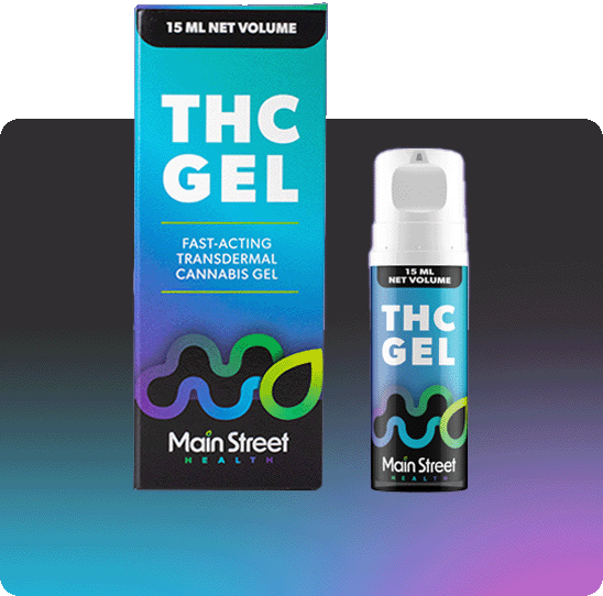 THC Transdermal Gel