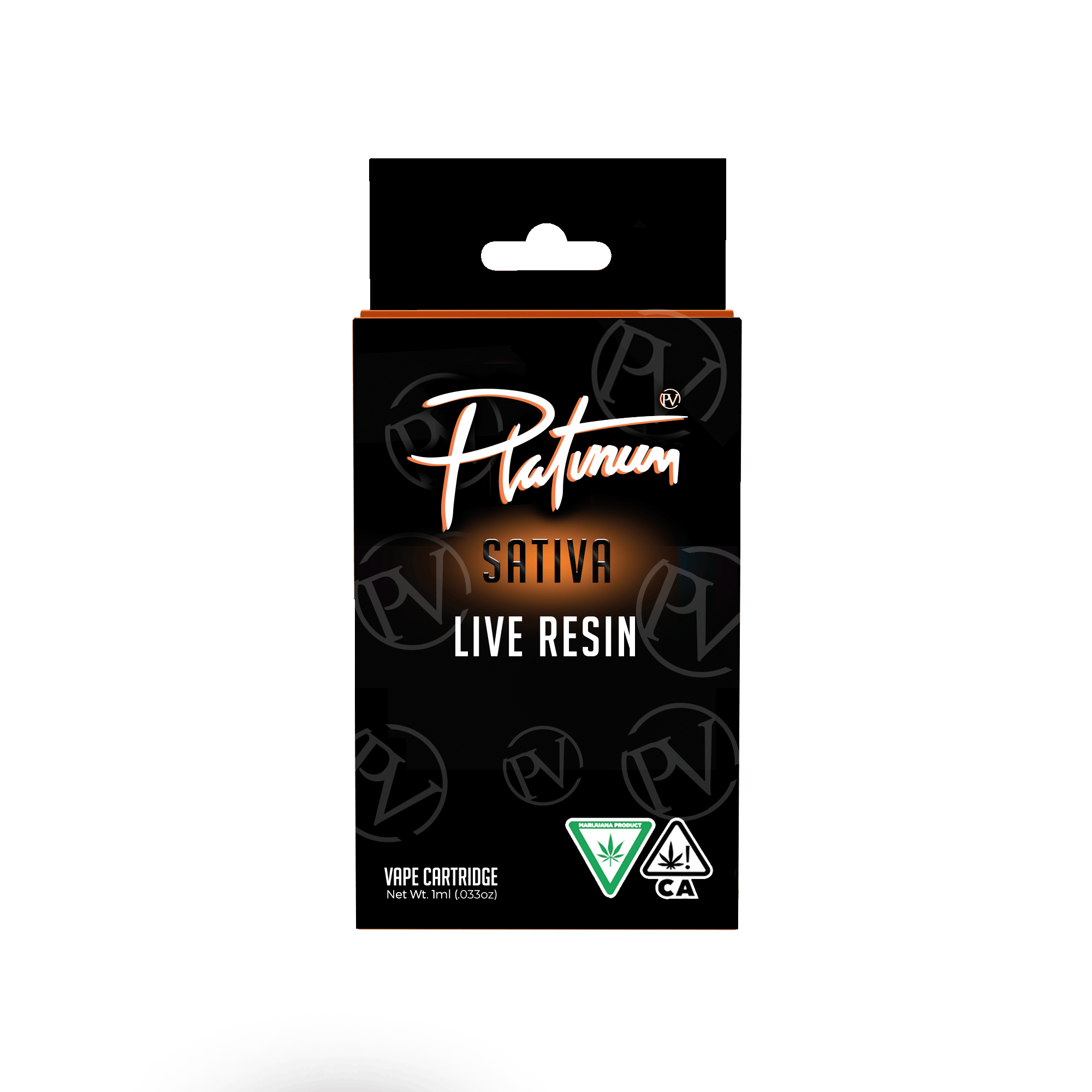 Platinum Vape — Acapulco Gold