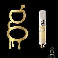 Peach Maraschino Live Rosin Cartridge | 0.5g by Good Chemistry