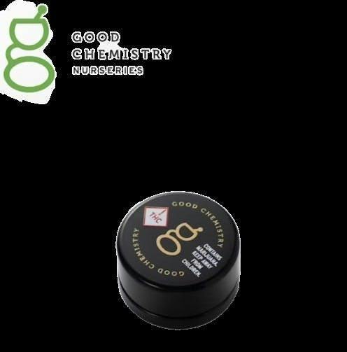 Graham Canyon Live Rosin | 1g at Salty Farmers
