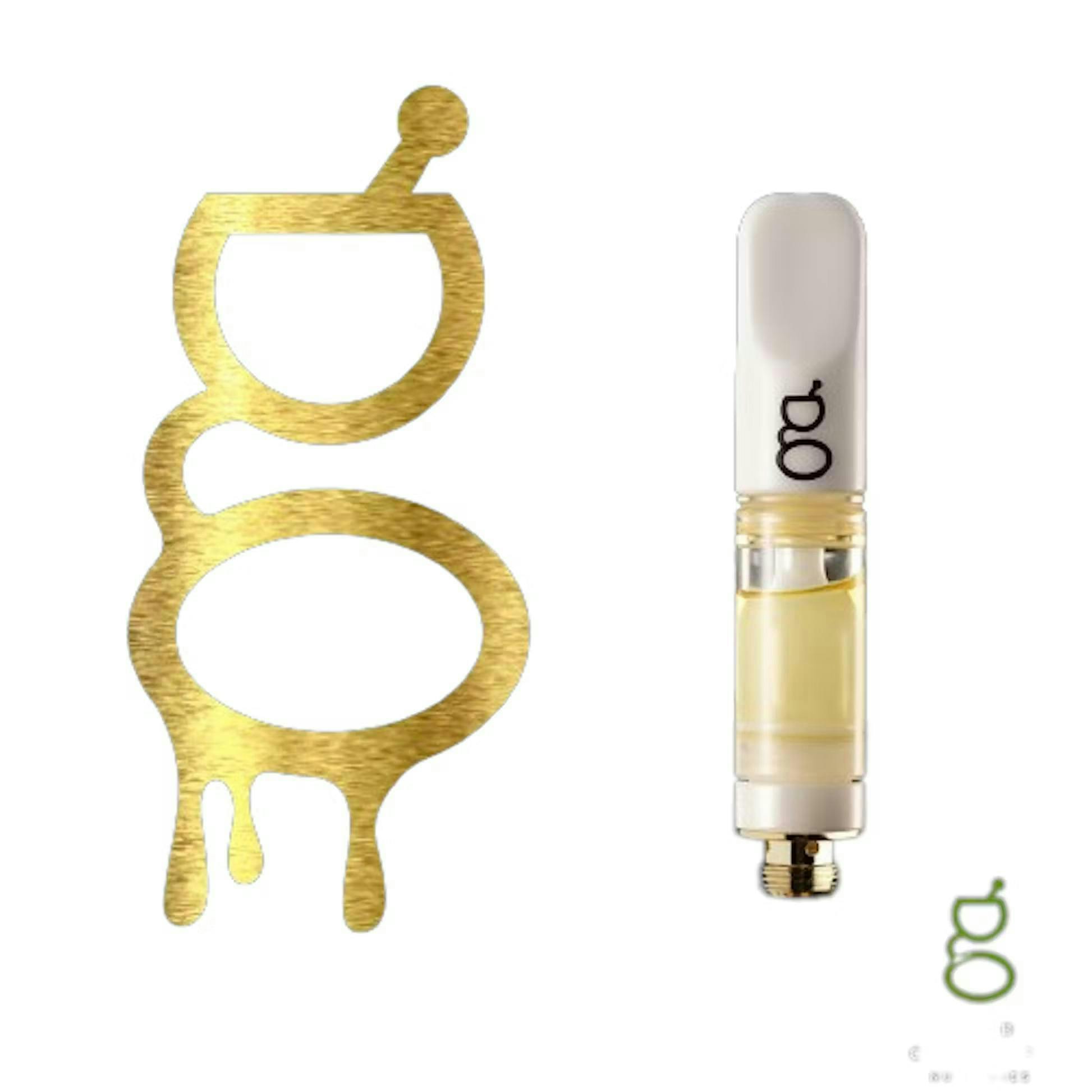 Cream Cake Live Rosin Cartridge