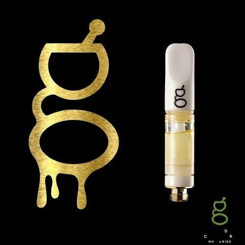 Jungle Cake Live Rosin Cartridge | 0.5g at The Green Lady Dispensary