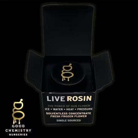 Zealousy Live Rosin