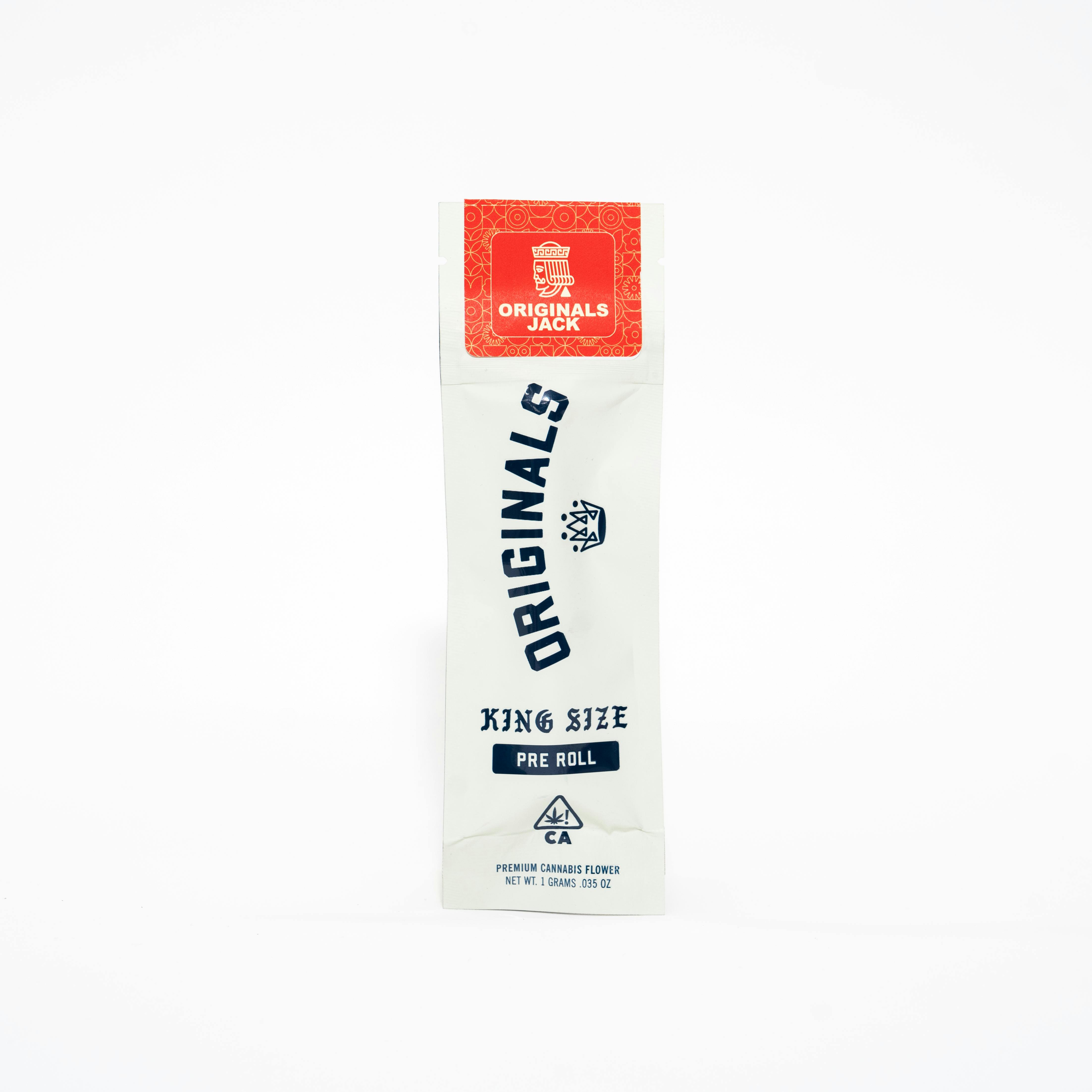 Originals | Jack Herer - 1g Joint
