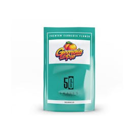 The Cure Company Flower - Georgia Pie (Smalls) 5g
