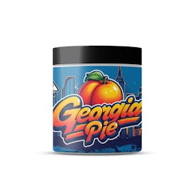 The Cure Company Flower - Georgia Pie (Smalls) 28g