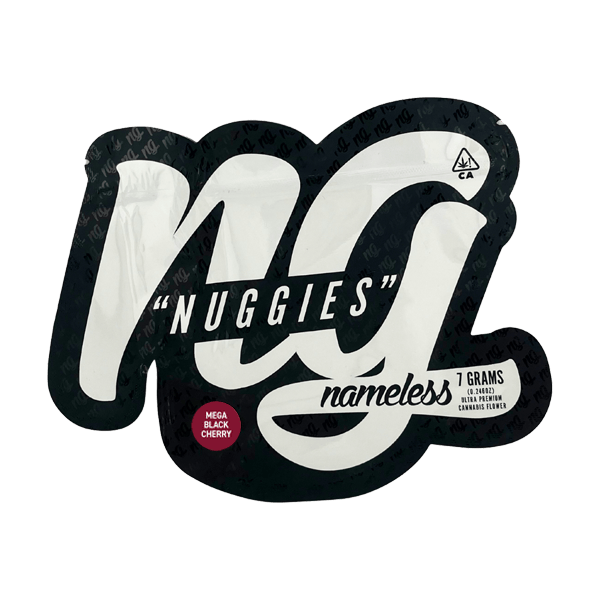 Nameless Genetics — Mega Black Cherry - Nuggies