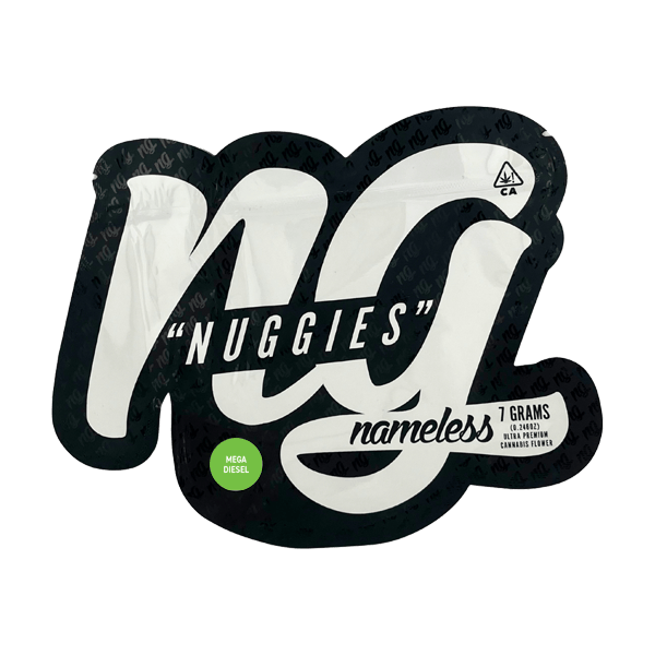 Nameless Genetics — Mega Diesel - Nuggies
