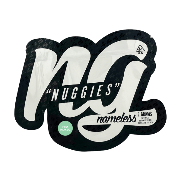 Nameless Genetics — Mega Markerz - Nuggies